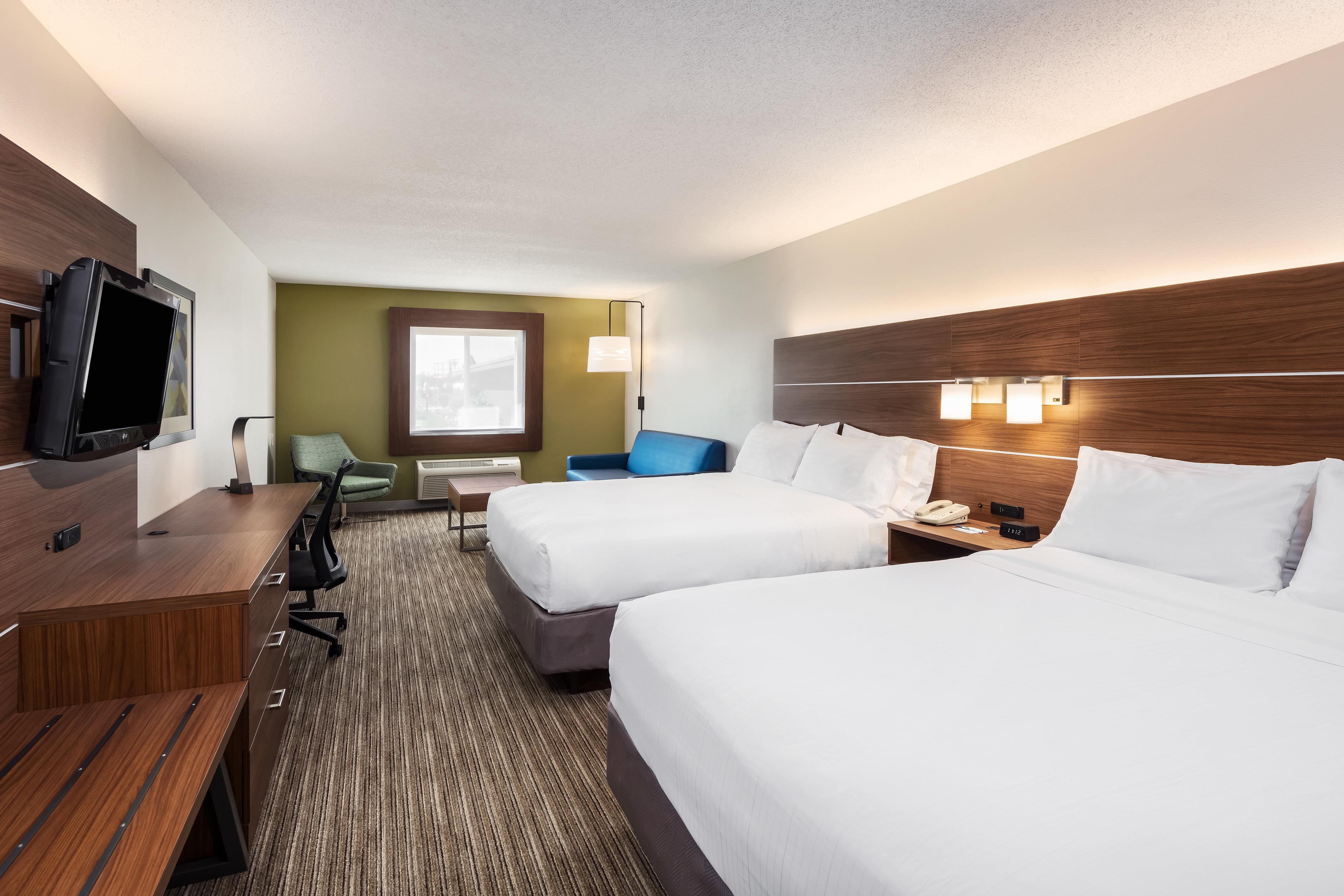 Holiday Inn Express Warrenton By Ihg Exterior foto