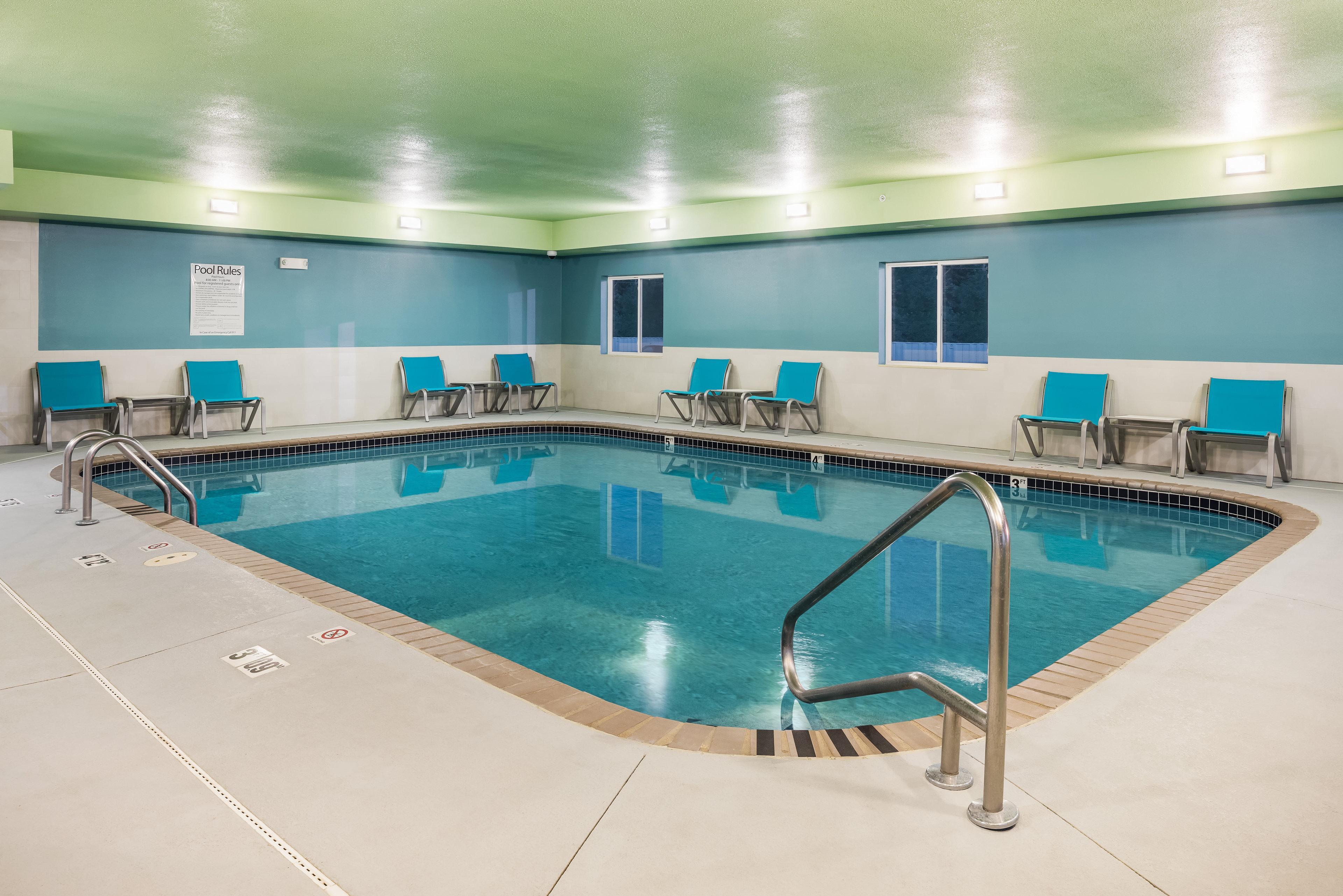 Holiday Inn Express Warrenton By Ihg Exterior foto